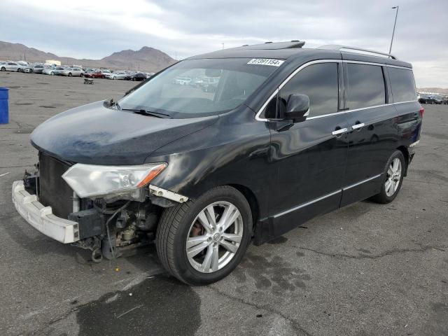  Salvage Nissan Quest