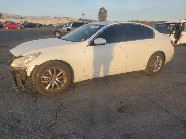  Salvage INFINITI G37