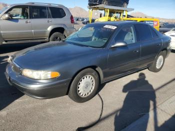  Salvage Buick Century