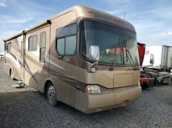  Salvage Holr Motorhome