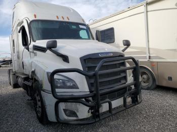  Salvage Freightliner Cascadia 1