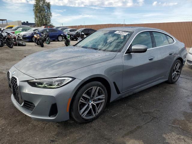  Salvage BMW 4 Series