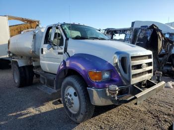  Salvage Ford F-750