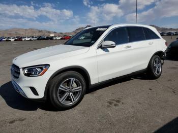  Salvage Mercedes-Benz GLC