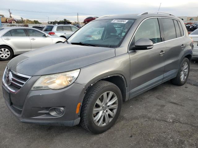  Salvage Volkswagen Tiguan