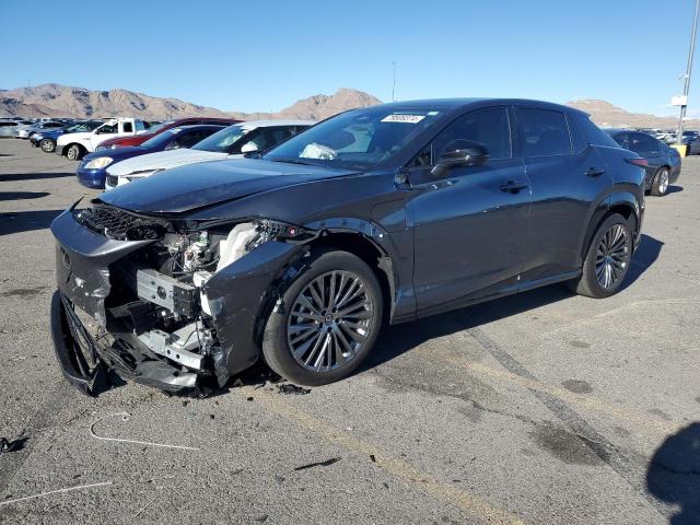  Salvage Lexus Rz