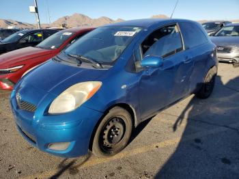  Salvage Toyota Yaris