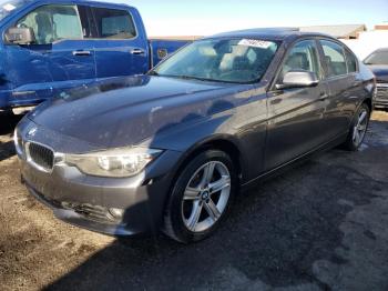  Salvage BMW 3 Series