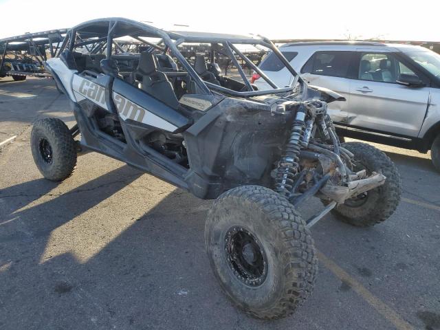  Salvage Can-Am Maverick X