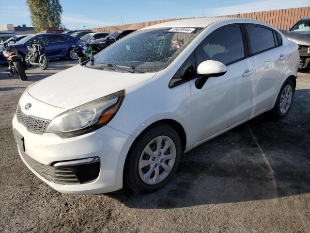  Salvage Kia Rio