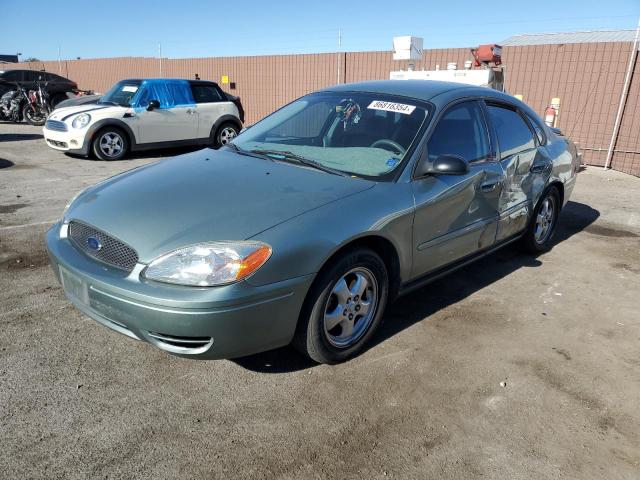  Salvage Ford Taurus