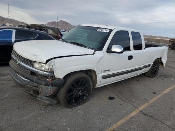  Salvage Chevrolet Silverado