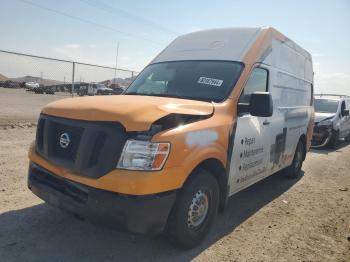  Salvage Nissan Nv