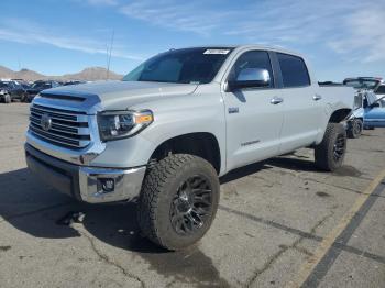  Salvage Toyota Tundra