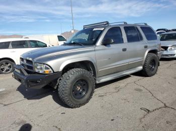  Salvage Dodge Durango