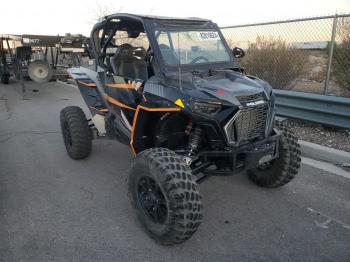  Salvage Polaris Rzr Turbo