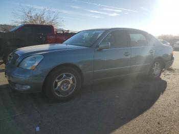  Salvage Lexus LS