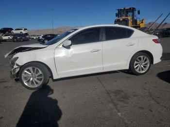  Salvage Acura ILX