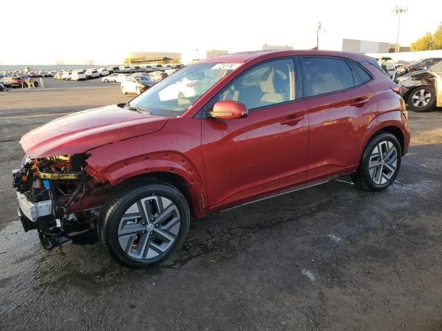  Salvage Hyundai KONA