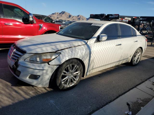  Salvage Hyundai Genesis