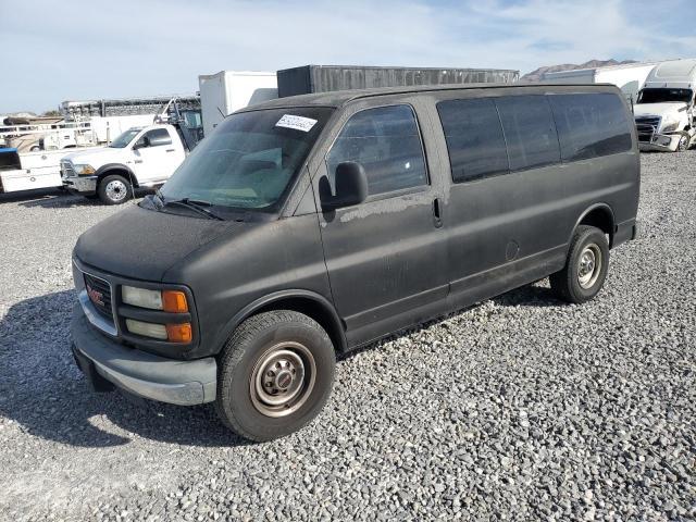  Salvage GMC Savana