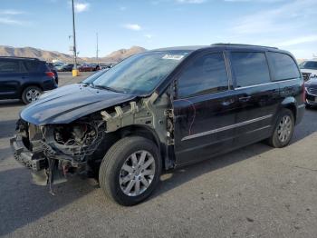  Salvage Chrysler Minivan