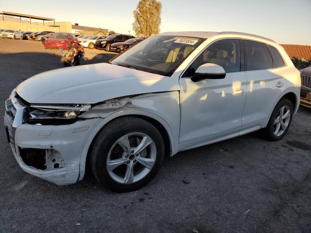  Salvage Audi Q5