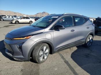  Salvage Chevrolet Bolt