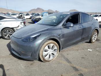  Salvage Tesla Model Y