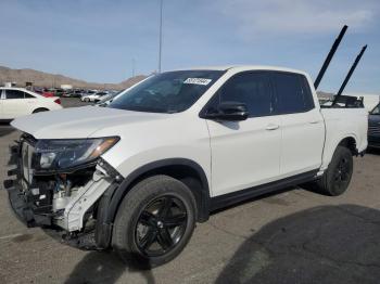  Salvage Honda Ridgeline