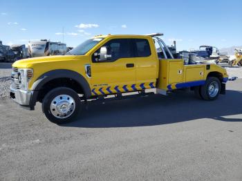  Salvage Ford F-450