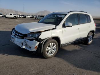  Salvage Volkswagen Tiguan