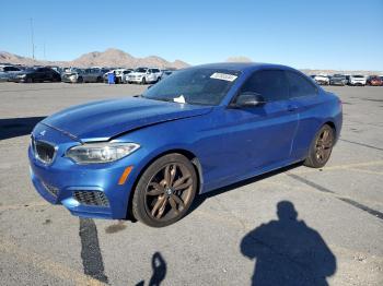  Salvage BMW M Series