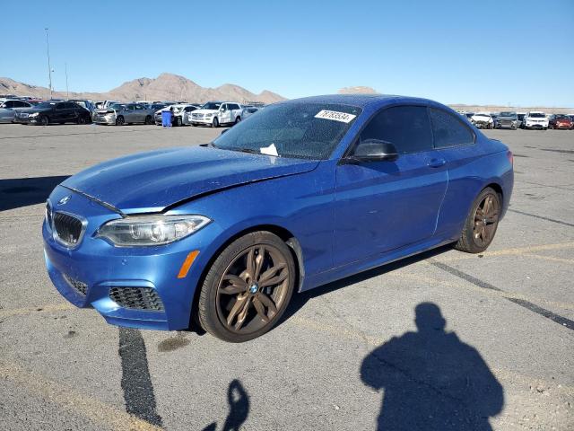  Salvage BMW M Series