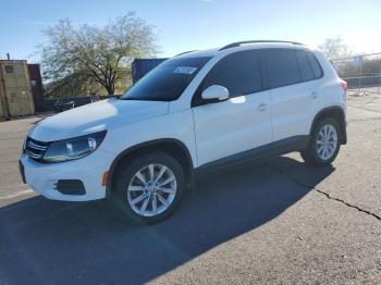  Salvage Volkswagen Tiguan