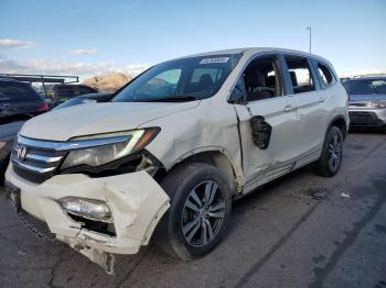  Salvage Honda Pilot