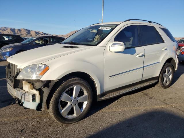  Salvage Mercedes-Benz M-Class