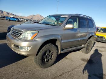  Salvage Lexus Gx