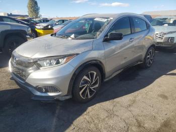  Salvage Honda HR-V