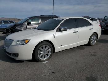  Salvage Lincoln MKZ