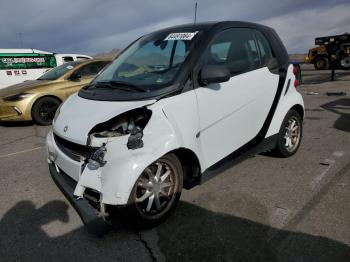  Salvage Smart fortwo