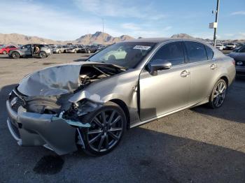  Salvage Lexus Gs