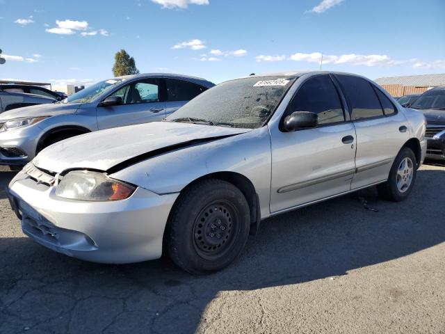  Salvage Chevrolet Cavalier