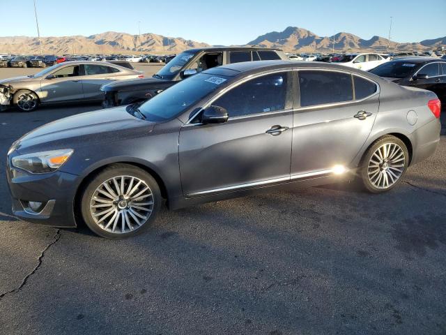  Salvage Kia Cadenza