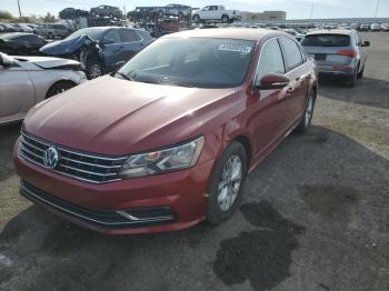  Salvage Volkswagen Passat