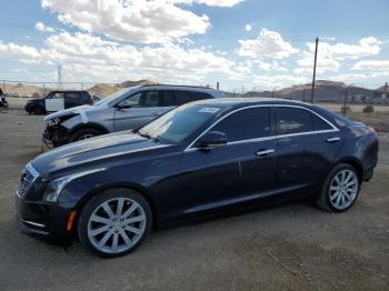  Salvage Cadillac ATS