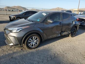  Salvage Toyota C-HR