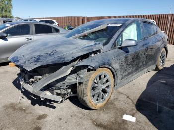  Salvage Tesla Model X