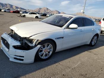  Salvage Jaguar XE