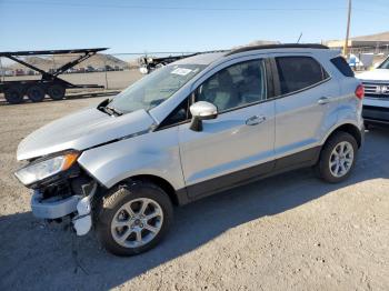  Salvage Ford EcoSport